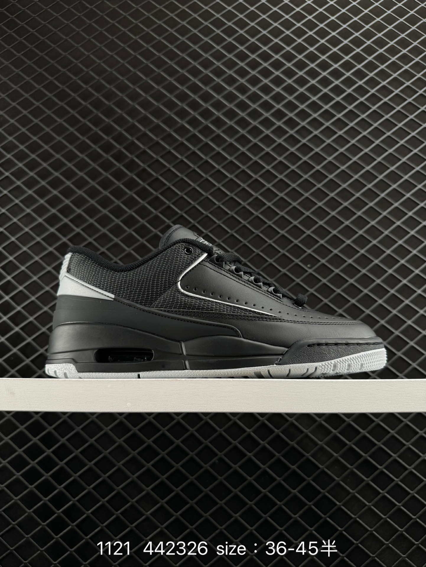 Air Jordan 2/3  Low ”Chicago“